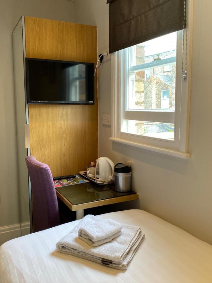 Number 34 Bed And Breakfast Γιορκ Εξωτερικό φωτογραφία