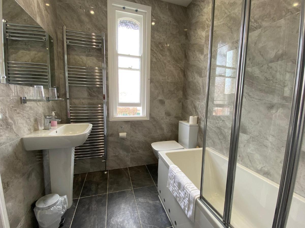 Number 34 Bed And Breakfast Γιορκ Εξωτερικό φωτογραφία