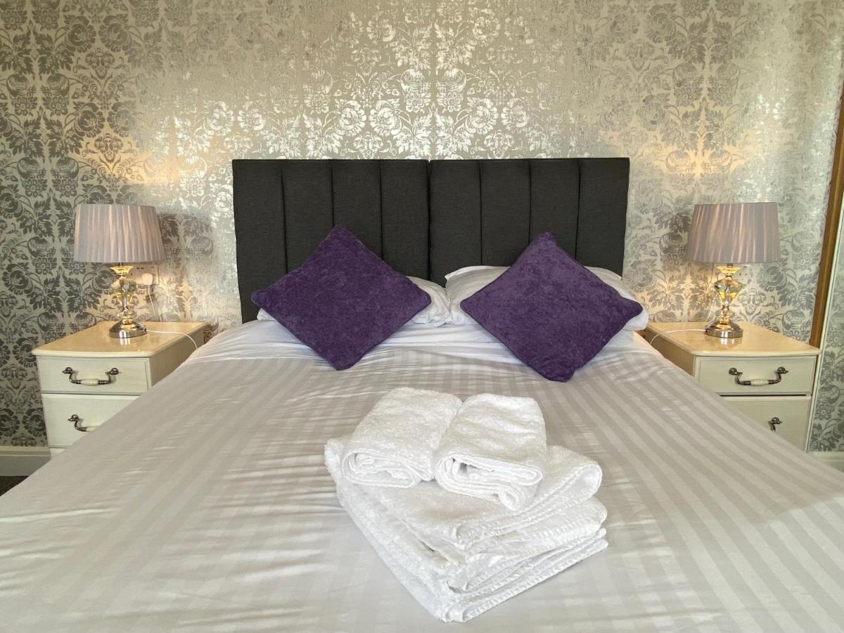 Number 34 Bed And Breakfast Γιορκ Εξωτερικό φωτογραφία