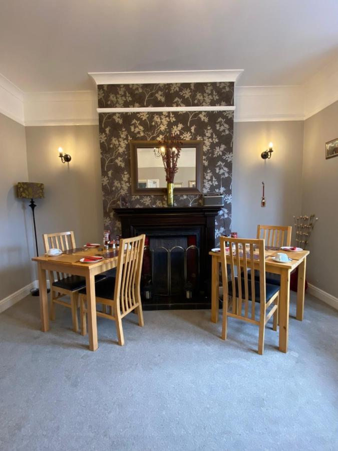 Number 34 Bed And Breakfast Γιορκ Εξωτερικό φωτογραφία