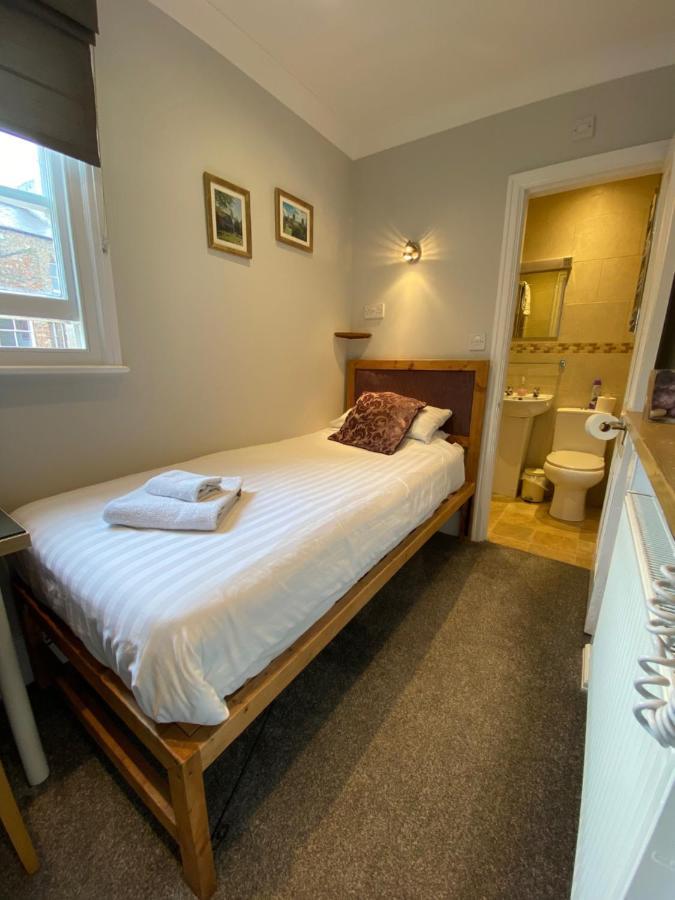 Number 34 Bed And Breakfast Γιορκ Εξωτερικό φωτογραφία