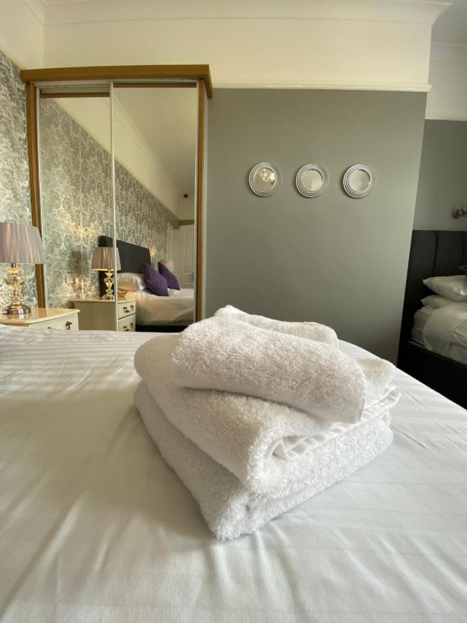 Number 34 Bed And Breakfast Γιορκ Εξωτερικό φωτογραφία